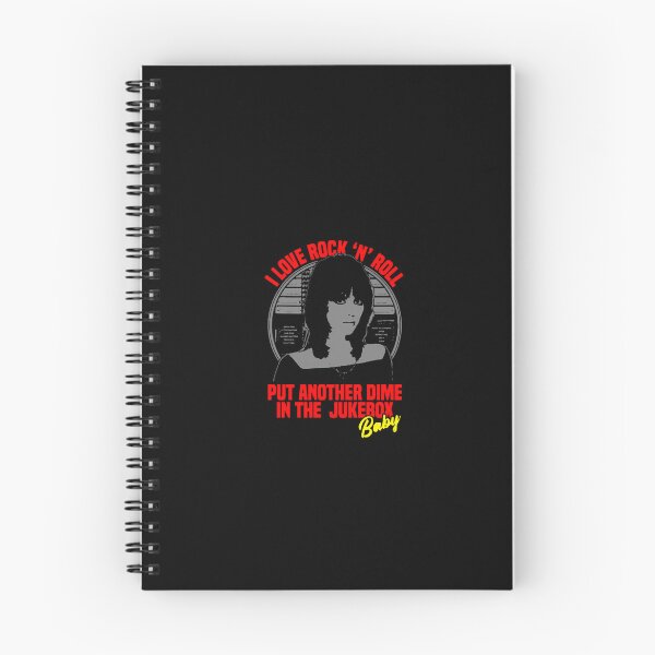 Item preview, I Love Rock N Roll designed and sold by Thuylinhemily.