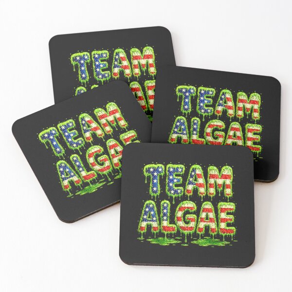 Item preview, Team Algae, Make Algae Great Again, Algae Lovers designed and sold by FrancesDProsper.