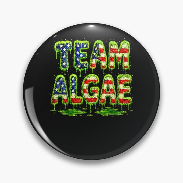 Item preview, Team Algae, Make Algae Great Again, Algae Lovers designed and sold by FrancesDProsper.