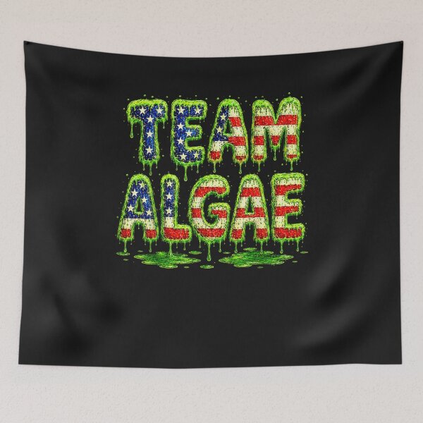 Item preview, Team Algae, Make Algae Great Again, Algae Lovers designed and sold by FrancesDProsper.