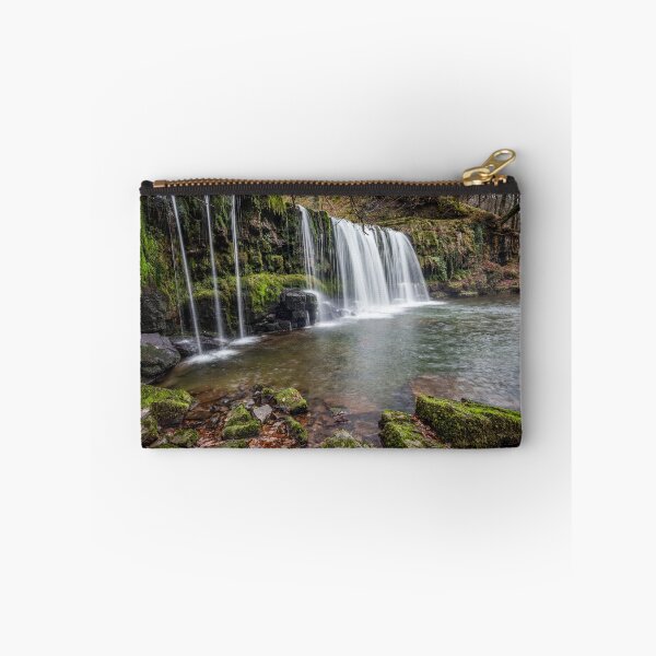 Item preview, Upper Ddwli Falls, Vale of Neath designed and sold by heidipics.