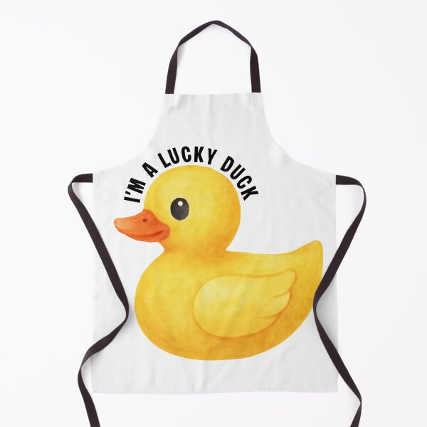 Item preview, I’m a lucky duck designed and sold by tiredteacher57.