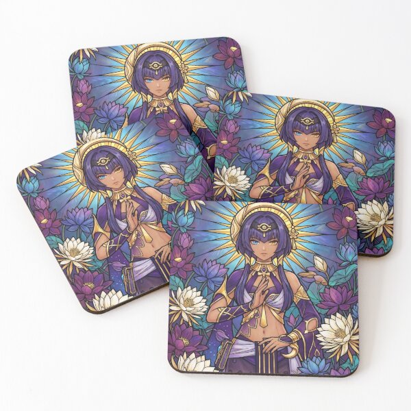 Item preview, Stained Glass Candace designed and sold by Thunderbelts.