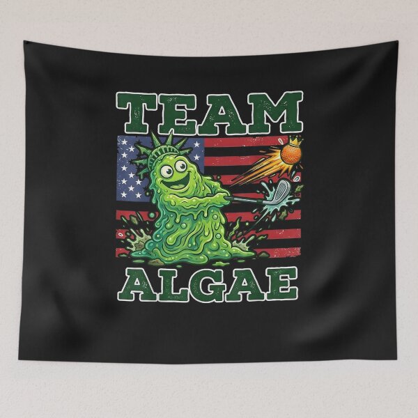 Item preview, Team Algae, Make Algae Great Again, Algae Lovers designed and sold by FrancesDProsper.