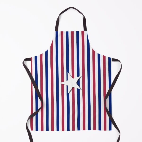 Item preview, Single Star Patriot – Red, White & Blue American Flag Design designed and sold by ThisIsDebbie.