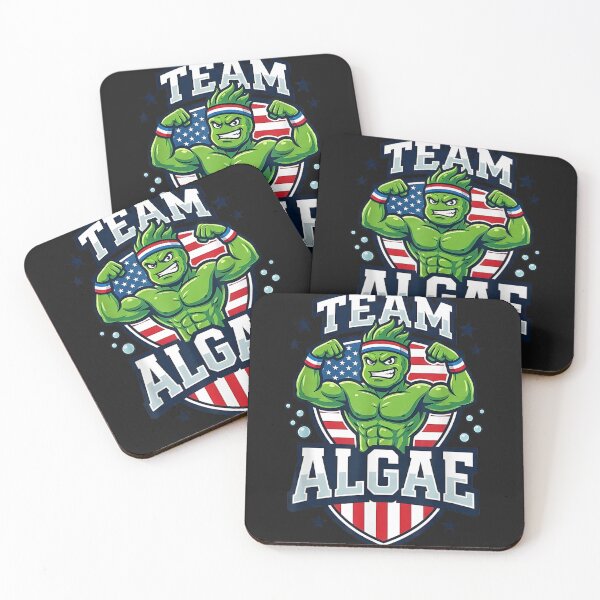 Item preview, Team Algae, Make Algae Great Again, Algae Lovers designed and sold by FrancesDProsper.