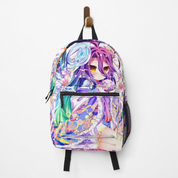 Item preview, Schwi Dola No Game No Life Floral Kimono Glow designed and sold by MicaheHaffner.