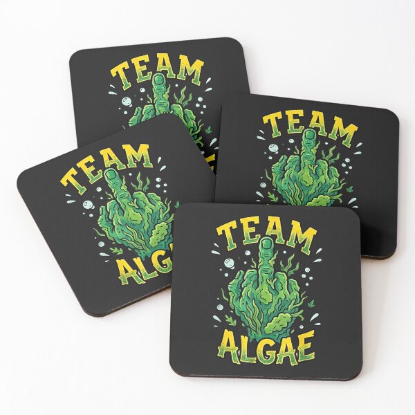 Item preview, Team Algae, Make Algae Great Again, Algae Lovers designed and sold by FrancesDProsper.