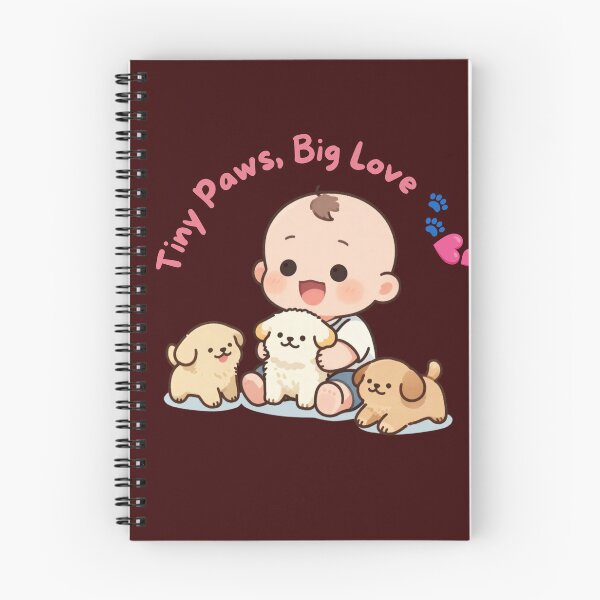 Item preview, Little friends sharing endless love and joy designed and sold by LEEVISWA.