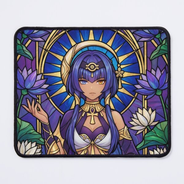 Item preview, Stained Glass Candace designed and sold by Thunderbelts.