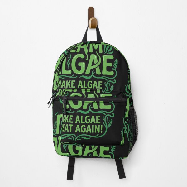 Item preview, Team Algae, Make Algae Great Again, Algae Lovers designed and sold by FrancesDProsper.