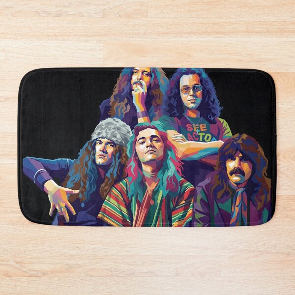 Item preview, Deep Purple Pop Art designed and sold by fiverofthebox.