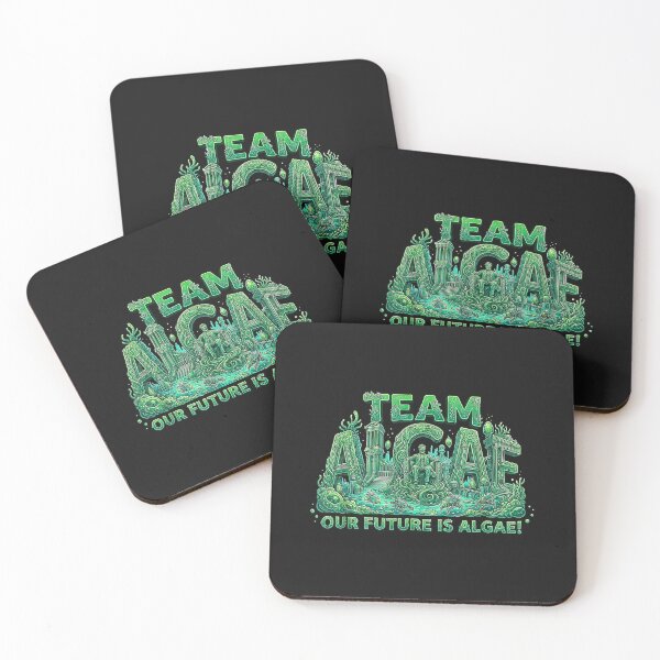 Item preview, Team Algae, Make Algae Great Again, Algae Lovers designed and sold by FrancesDProsper.