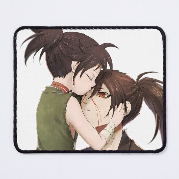Item preview, Dororo Dororo Anime Tender Guardian White Scene designed and sold by MicaheHaffner.