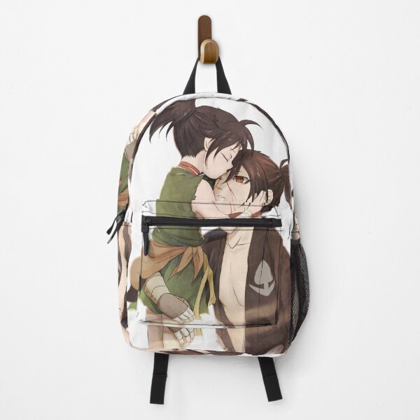 Item preview, Dororo Dororo Anime Tender Guardian White Scene designed and sold by MicaheHaffner.