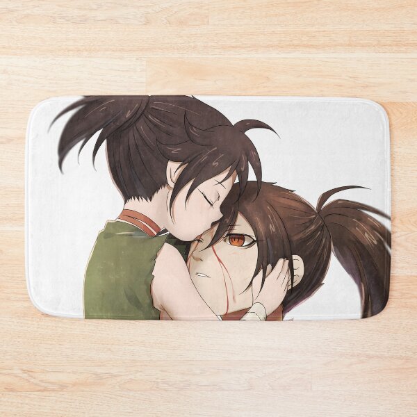 Item preview, Dororo Dororo Anime Tender Guardian White Scene designed and sold by MicaheHaffner.