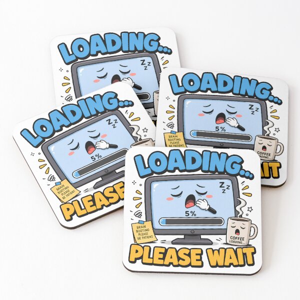 Item preview, Loading... Please Wait designed and sold by Vexorask.