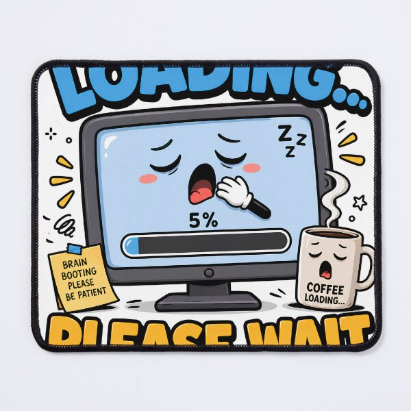 Item preview, Loading... Please Wait designed and sold by Vexorask.