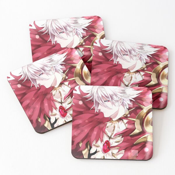 Item preview, Karna Fate Grand Order Crimson Lancer Noble Armor designed and sold by MicaheHaffner.