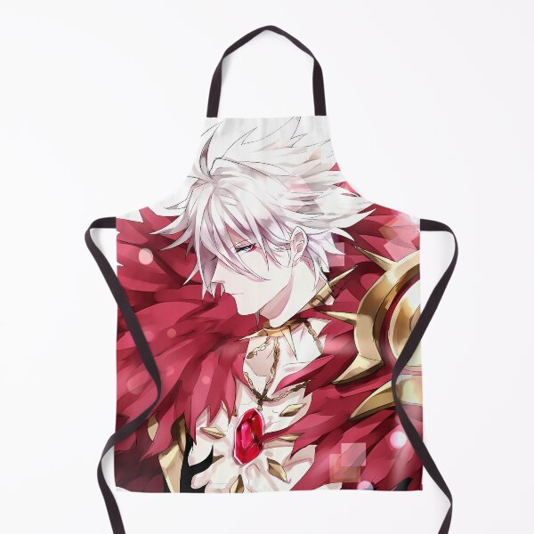 Item preview, Karna Fate Grand Order Crimson Lancer Noble Armor designed and sold by MicaheHaffner.