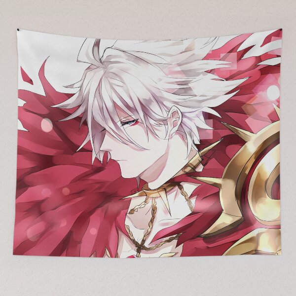 Item preview, Karna Fate Grand Order Crimson Lancer Noble Armor designed and sold by MicaheHaffner.