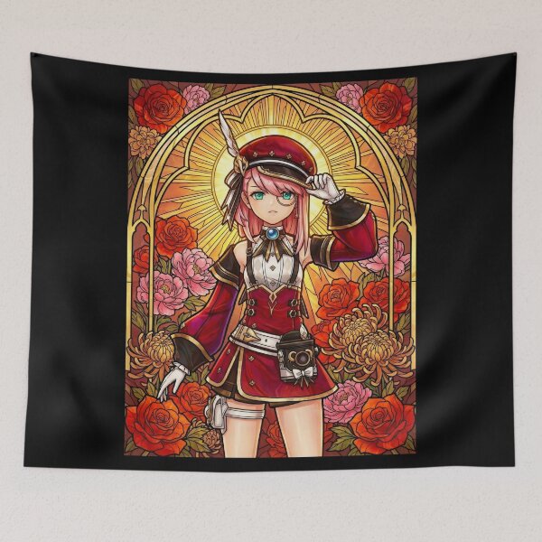 Item preview, Stained Glass Charlotte designed and sold by Thunderbelts.
