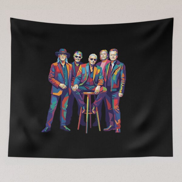 Item preview, Deep Purple Pop Art designed and sold by fiverofthebox.