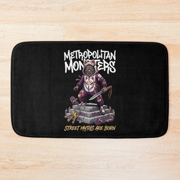 Item preview, Street Monster designed and sold by MOFAPPAREL.