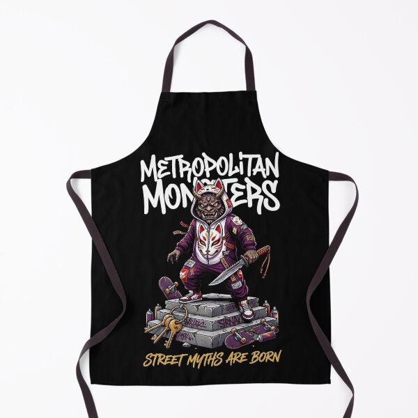 Item preview, Street Monster designed and sold by MOFAPPAREL.