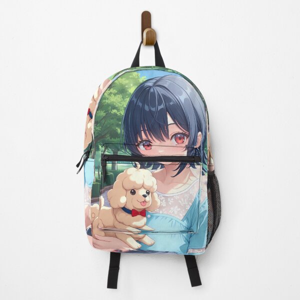Item preview, Umi Asanagi Second Prettiest Girl Kura Nika Puppy Park Smile designed and sold by MicaheHaffner.