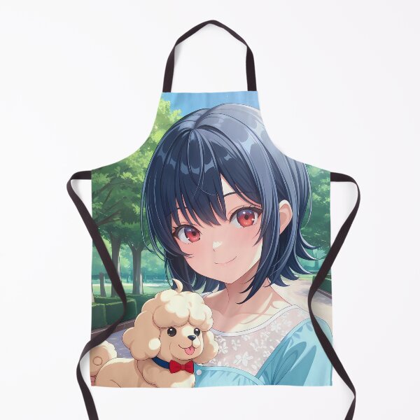 Item preview, Umi Asanagi Second Prettiest Girl Kura Nika Puppy Park Smile designed and sold by MicaheHaffner.