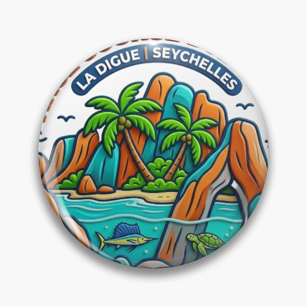 Item preview, ANSE SOURCE D'ARGENT SEYCHELLES designed and sold by likbatonboot.