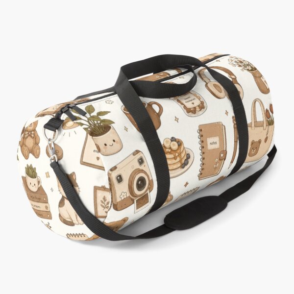 Item preview, Soft Brown Cottagecore & Kawaii Illustration designed and sold by LunaVales.