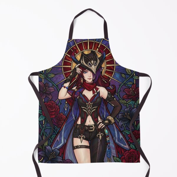 Item preview, Stained Glass Chasca designed and sold by Thunderbelts.