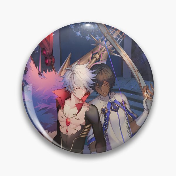 Item preview, Archer Arjuna Fate Grand Order Moonlit Royal Companion designed and sold by MicaheHaffner.
