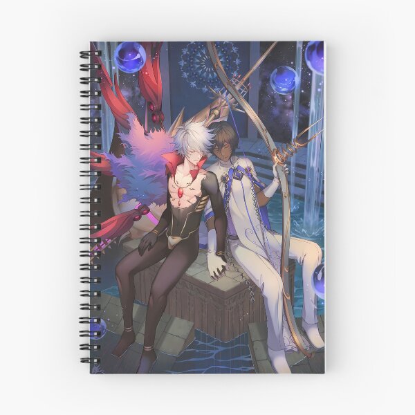 Item preview, Archer Arjuna Fate Grand Order Moonlit Royal Companion designed and sold by MicaheHaffner.
