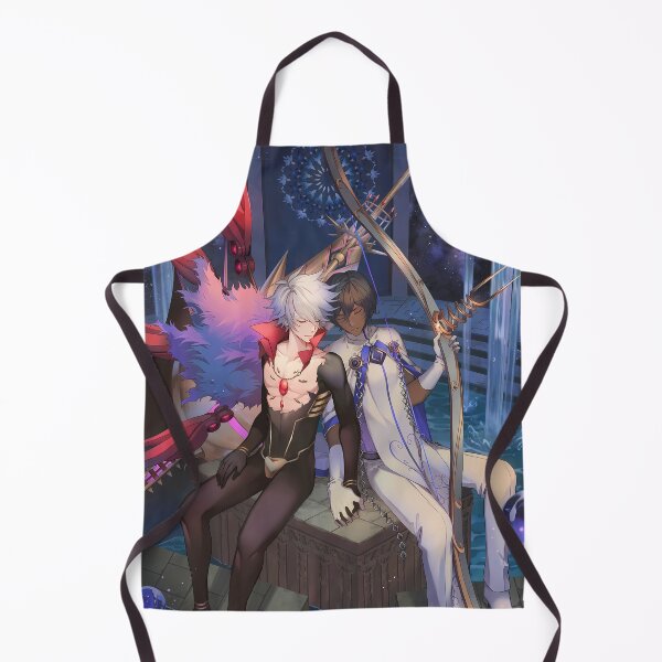 Item preview, Archer Arjuna Fate Grand Order Moonlit Royal Companion designed and sold by MicaheHaffner.