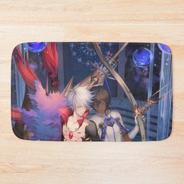Item preview, Archer Arjuna Fate Grand Order Moonlit Royal Companion designed and sold by MicaheHaffner.
