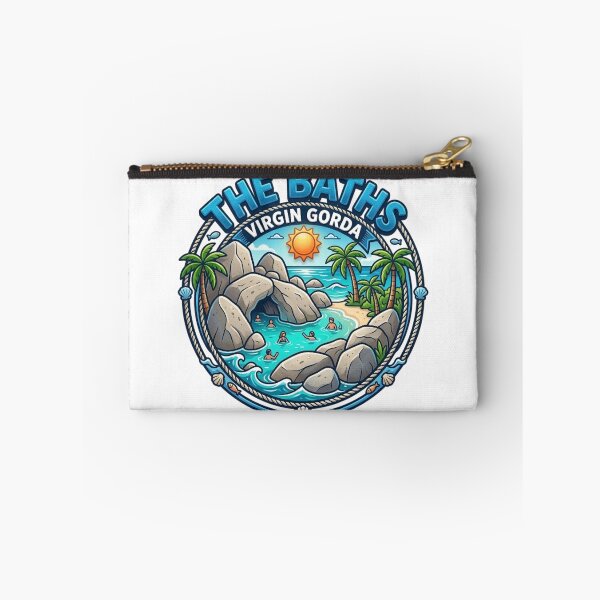 Item preview, THE BATHS BRITISH VIRGIN ISLANDS designed and sold by likbatonboot.