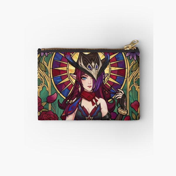 Item preview, Stained Glass Chasca designed and sold by Thunderbelts.