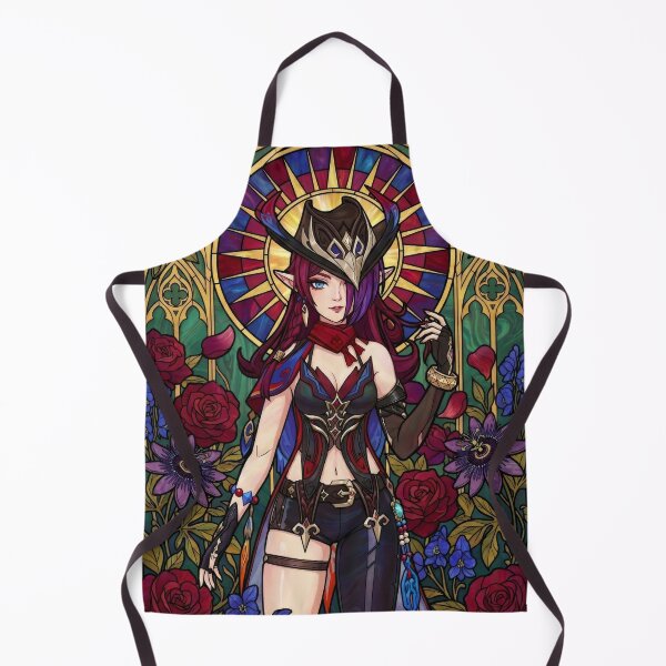 Item preview, Stained Glass Chasca designed and sold by Thunderbelts.