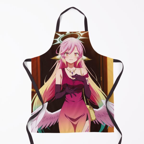 Aperçu de l'œuvre Jibril No Game No Life Éclat élégant du soir créée et vendue par MicaheHaffner.