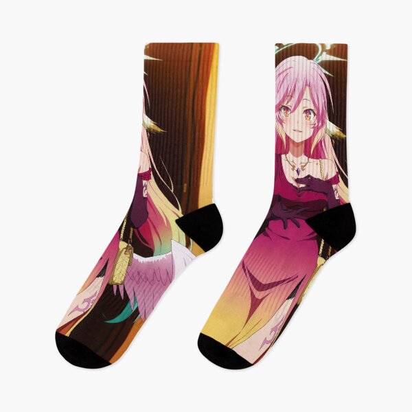 Item preview, Jibril No Game No Life Elegant Evening Glow designed and sold by MicaheHaffner.