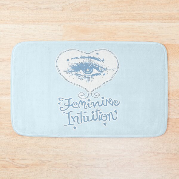 Item preview, Feminine intuition designed and sold by JarquinDD.