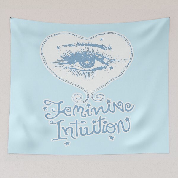 Item preview, Feminine intuition designed and sold by JarquinDD.