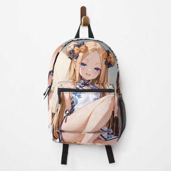 Item preview, Abigail Williams Fate Grand Order Sunny Floral Qipao designed and sold by MicaheHaffner.