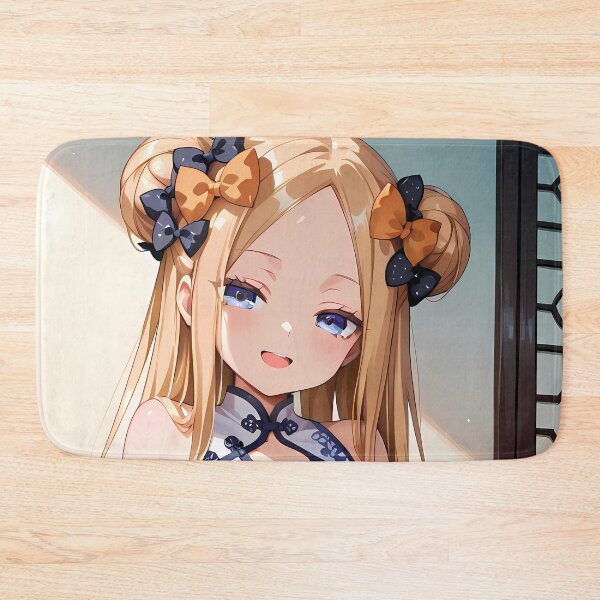 Item preview, Abigail Williams Fate Grand Order Sunny Floral Qipao designed and sold by MicaheHaffner.
