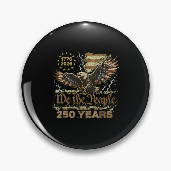 Item preview, 250 Years American Anniversary 1776 2026 250th 4th July designed and sold by thomas-frame.