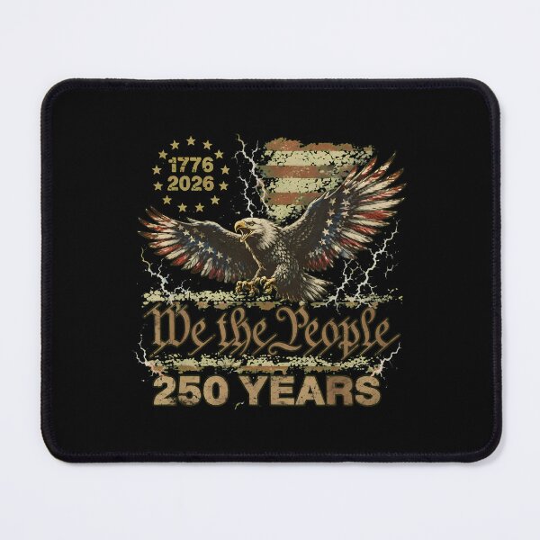 Item preview, 250 Years American Anniversary 1776 2026 250th 4th July designed and sold by thomas-frame.