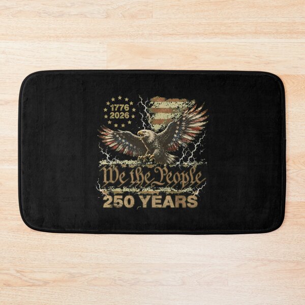 Item preview, 250 Years American Anniversary 1776 2026 250th 4th July designed and sold by thomas-frame.